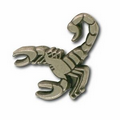 Scorpion Lapel Pin